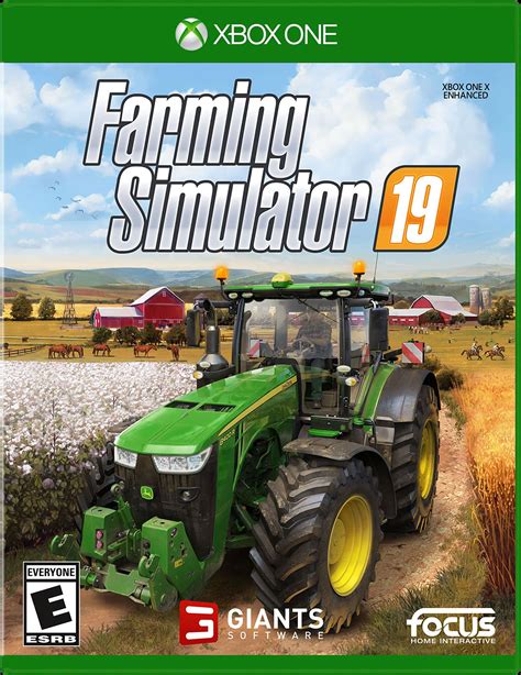 Farming Simulator 19 - Xbox One | Xbox One | GameStop
