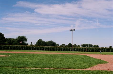 Field of Dreams | Field of dreams, Field, Great places