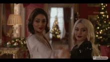 Princess Switch3 Vanessa Hudgens GIF - Princess Switch3 Vanessa Hudgens ...