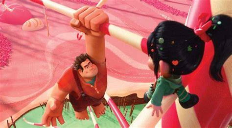 Wreck-It Ralph 2 in the Works - GameSpot