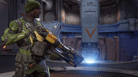 Official Unreal Tournament Gameplay Trailer Shows Arena Action On New Map - MP1st