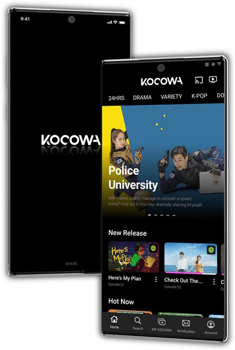 KOCOWA+: Stream & Watch Korean TV Shows Online