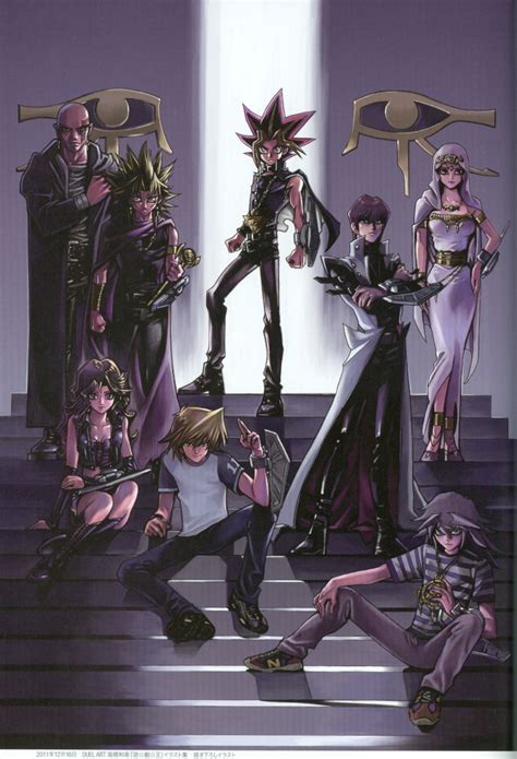 Yu-Gi-Oh! Duel Monsters (1590x2333)