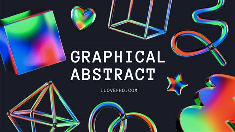 How to Create Graphical Abstract - iLovePhD