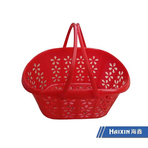 Plastic Picking Basket/Harvest Bucket/Fruit Picker Basket - China Plastic Fruit Basket and ...