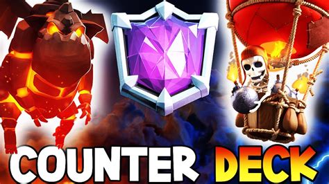 THIS LAVA HOUND DECK IS SO BROKEN!🏆 - YouTube