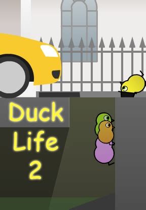 Duck Life 2 - Walkthrough, Tips, Review