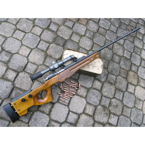 Mosin Nagant Leopard Stock – Rhineland Arms