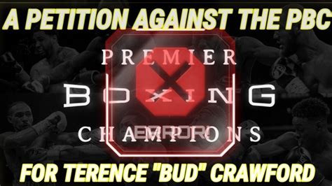 Petition · Why "Premiere Boxing Champions" refuse to PREMIERE Champion ...