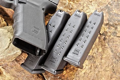 Glock 40 10mm 10 round magazine