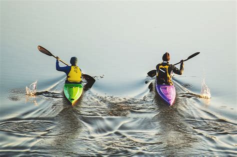 Wallpaper : boat, water, vehicle, athletes, paddle, boating, watercraft rowing, sea kayak ...