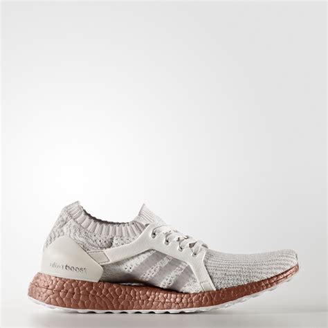 adidas Ultra Boost X Limited-Edition Shoes - White | adidas US