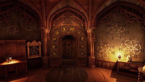 Las mejores imágenes de Hogwarts Legacy: 23 concept art del universo Harry Potter con los que ...