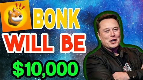 Bonk Price Prediction! Bonk coin News Today - YouTube