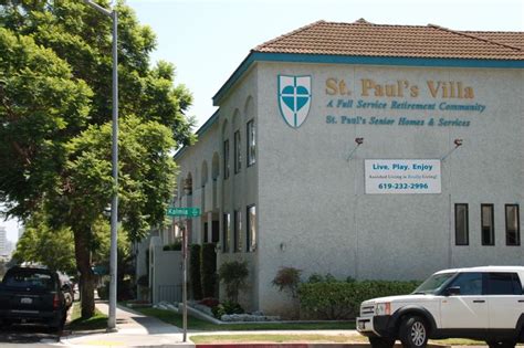 St. Paul's Villa - Pricing, Photos & Amenities in San Diego, CA