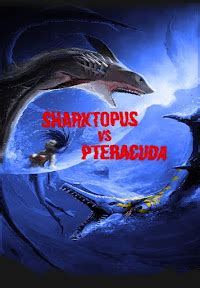 Sharktopus vs Pteracuda - Movies on Google Play