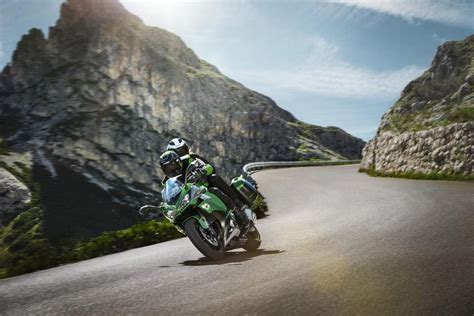 Kawasaki Z1000SX - review | London Evening Standard | The Standard