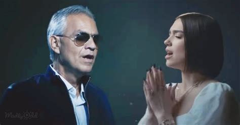 Andrea Bocelli’s Latest Duet Is The Most Emotional Song This Year – Madly Odd!