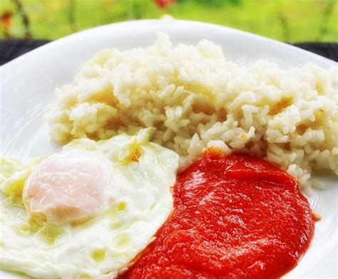 Top 74+ imagen receta arroz rojo con pure de tomate - Abzlocal.mx