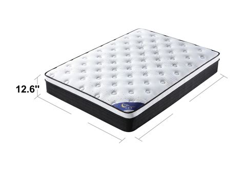 Minhas Sleepwell 12.5" Profile Promo Mattress starts from - Affordable Mattress and Furniture