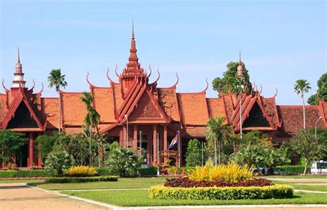 National Museum of Cambodia