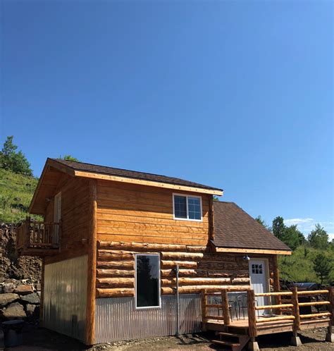 Big Mountain Cabins - Cabin #3 - Sleeps 2 to 6 - Cabins for Rent in ...