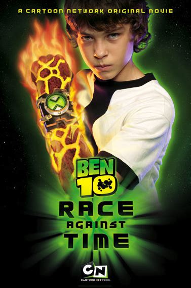 Ben 10: Race Against Time (2007) | English Voice Over Wikia | Fandom