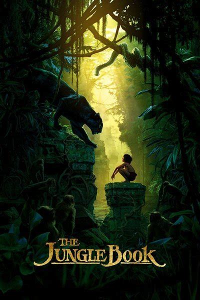 The Jungle Book Movie Review & Film Summary (2016) | Roger Ebert