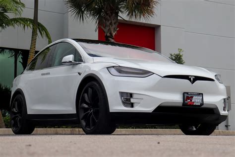 Used 2019 Tesla Model X Performance For Sale ($95,900) | Marino ...