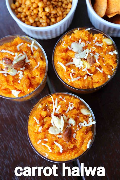 Carrot Halwa Recipe | Gajar Ka Halwa Recipe