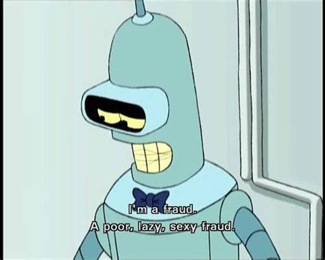 My favorite bender quote. : r/futurama