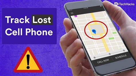 How To Track A Lost Mobile Phone Cell Phone Tracker | itechhacks