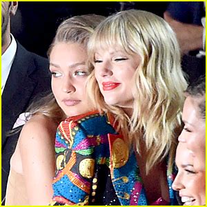 Gigi Hadid Shares the Sweetest Message for Taylor Swift on Her 30th Birthday | Gigi Hadid ...