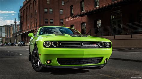 Dodge Challenger | 2015MY R/T Plus | Front