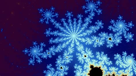 Fractal Lovers — A fractal zoom animation of the mandelbrot set.