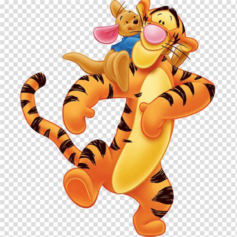 Winnie The Pooh Tigger Cartoon