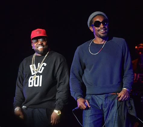 Outkast, Goodie Mob, & More Perform At Dungeon Family Reunion