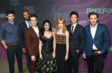 The 'Shadowhunters' Stars: Who the Cast Has Dated in Real Life | J-14