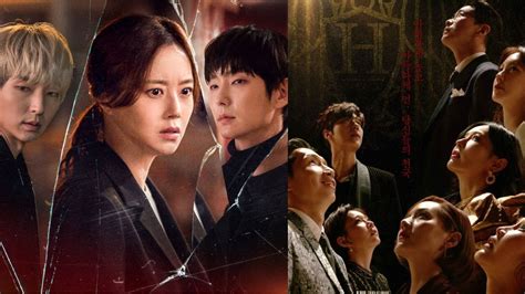 5 Thriller Korean Dramas On Netflix You Just Can't Miss! | Leisurebyte