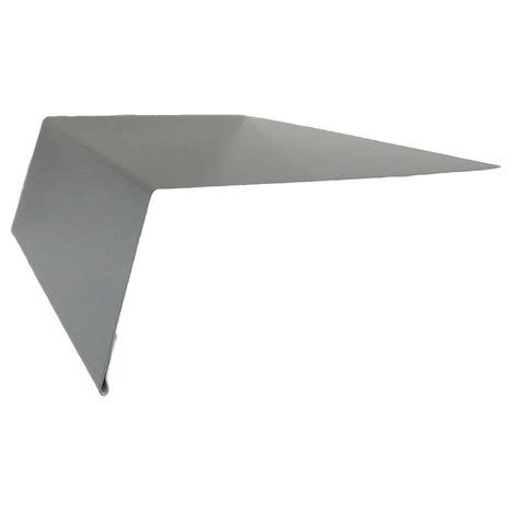 3-1/2" x 2" Gutter Apron - AW Metal LLC