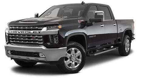 2020 Chevy Silverado 3500HD - Cincinnati, OH | McCluskey Chevrolet