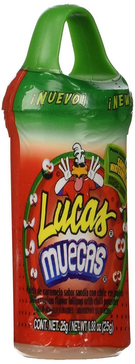 Lucas Archives - Mexican Candy