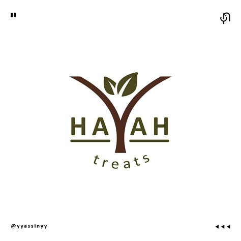 HAYAH Vegan Logo on Behance