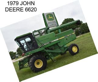 John Deere 6620 Combine Specs | AgriSeek.com