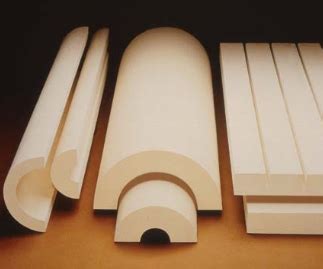 Calcium Silicate Pipe Covering - General Insulation