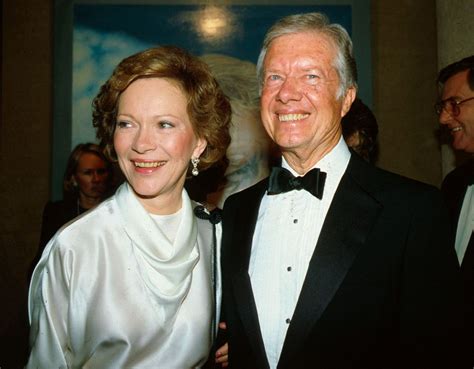 Inside Jimmy and Rosalynn Carter's 75-Year Marriage