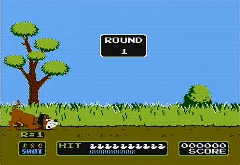 Duck Hunt (NES, 1984) | Retrospilling.no