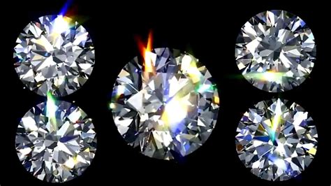 What Is That Rainbow Diamond Light Called? It's Diamond Fire - Diamond Masters | Independent ...