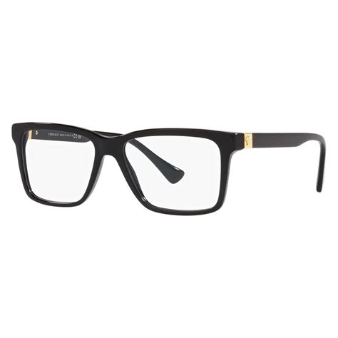 Versace Men's Square Eyeglasses M000658 - ItsHot