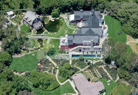 Barbra Streisand House